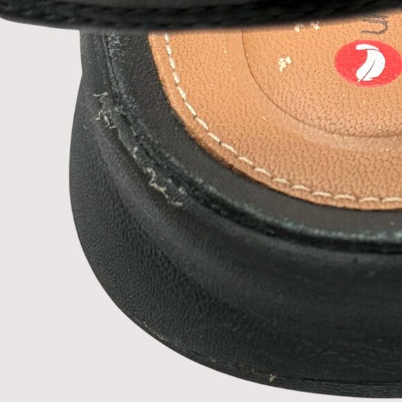 Women's Unstructured by Clarks Un Adorn Calm‎ Slingback Black Size 9 - Picture 9 of 12